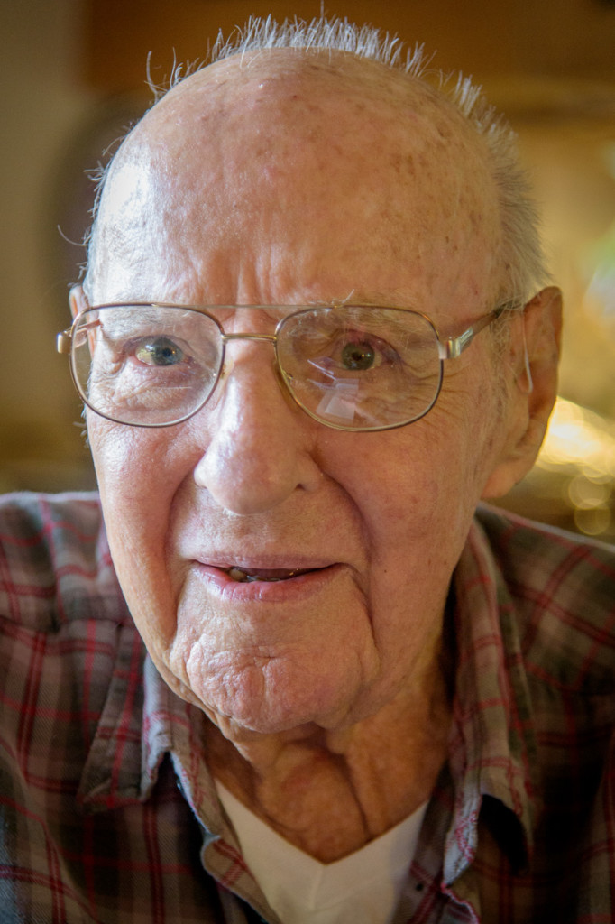 Bob welcomed us into his home during the Jaars Ministry Day. If I'd had another 4 hours to sit and talk with him, I think he'd have let me.